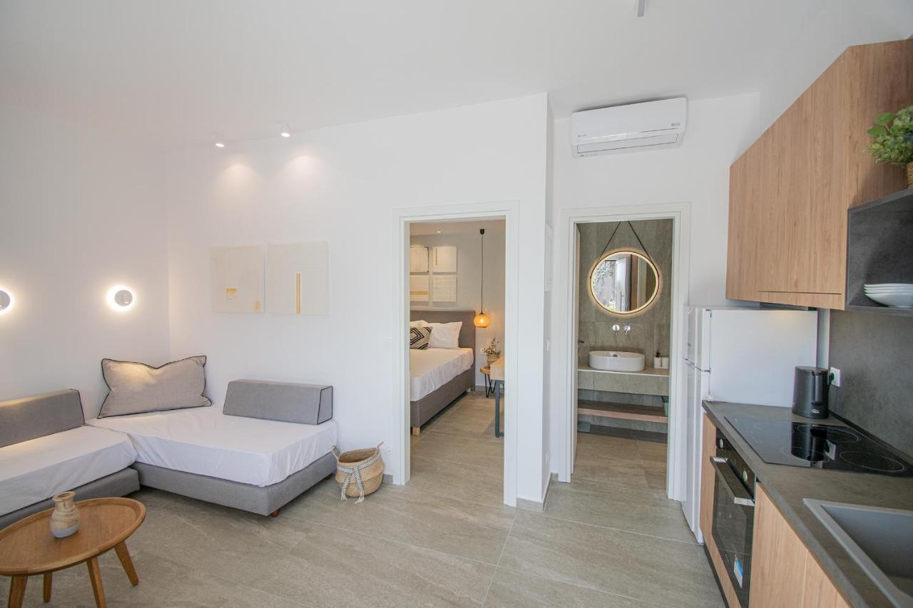 Coel Luxury Suites By Rentalspro Services - Potidea Halkidiki Nea Poteidaia Exterior foto