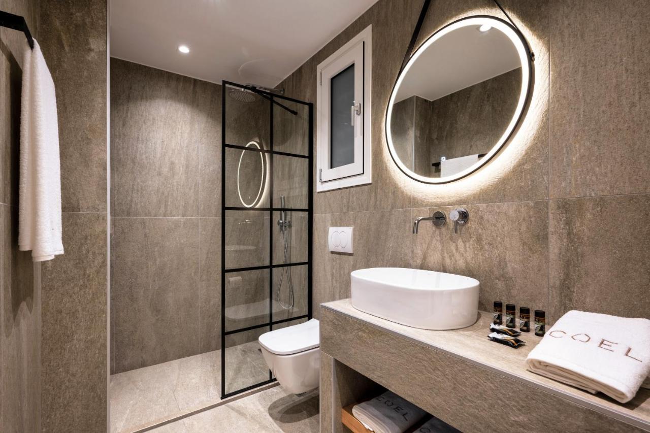 Coel Luxury Suites By Rentalspro Services - Potidea Halkidiki Nea Poteidaia Exterior foto