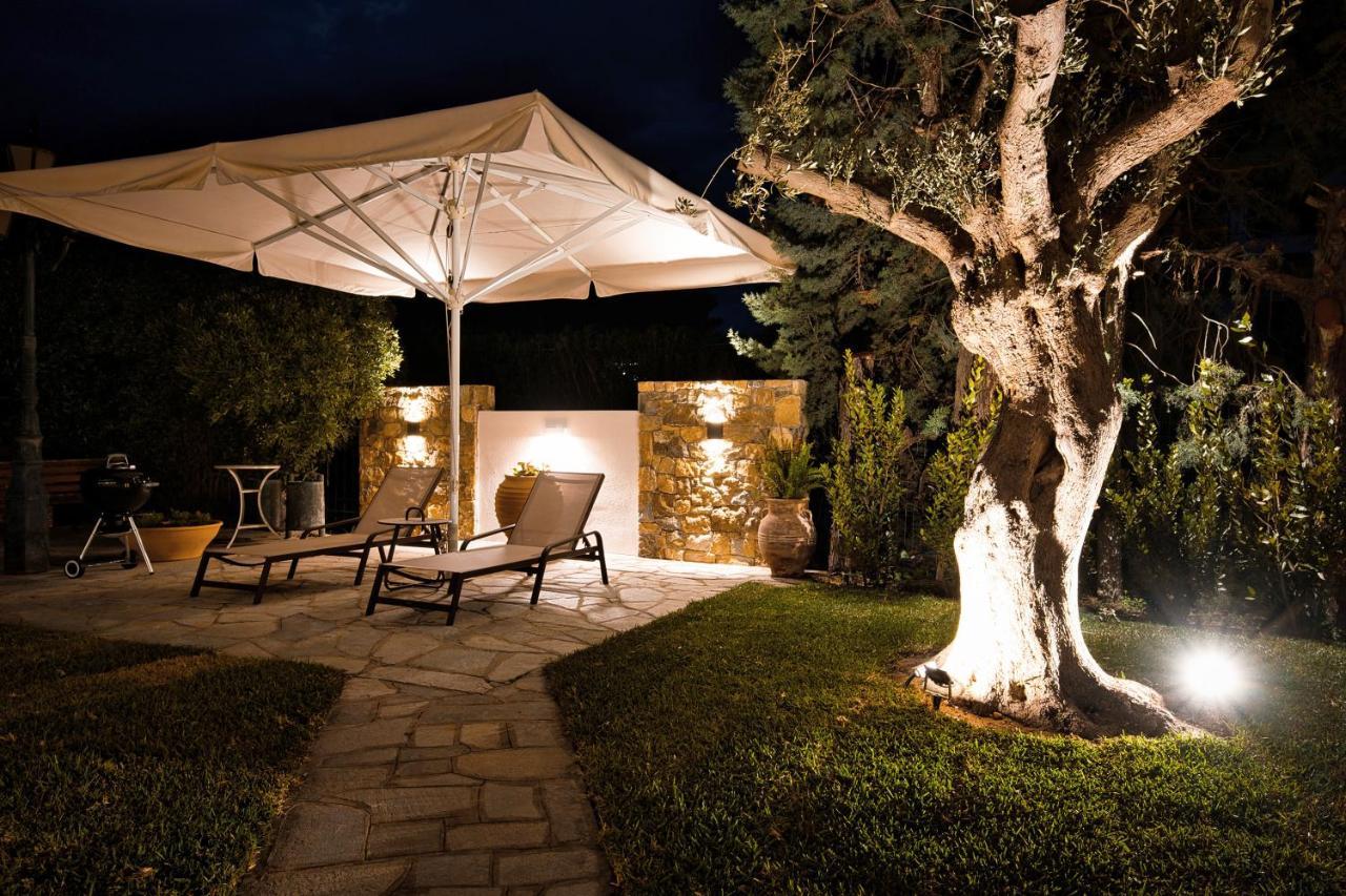 Coel Luxury Suites By Rentalspro Services - Potidea Halkidiki Nea Poteidaia Exterior foto
