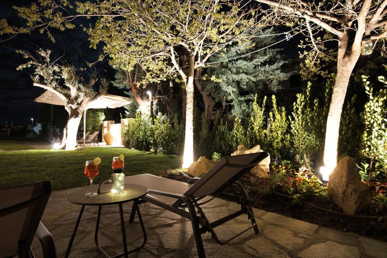 Coel Luxury Suites By Rentalspro Services - Potidea Halkidiki Nea Poteidaia Exterior foto