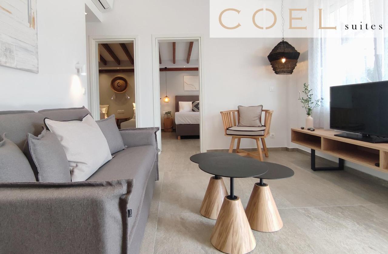 Coel Luxury Suites By Rentalspro Services - Potidea Halkidiki Nea Poteidaia Exterior foto