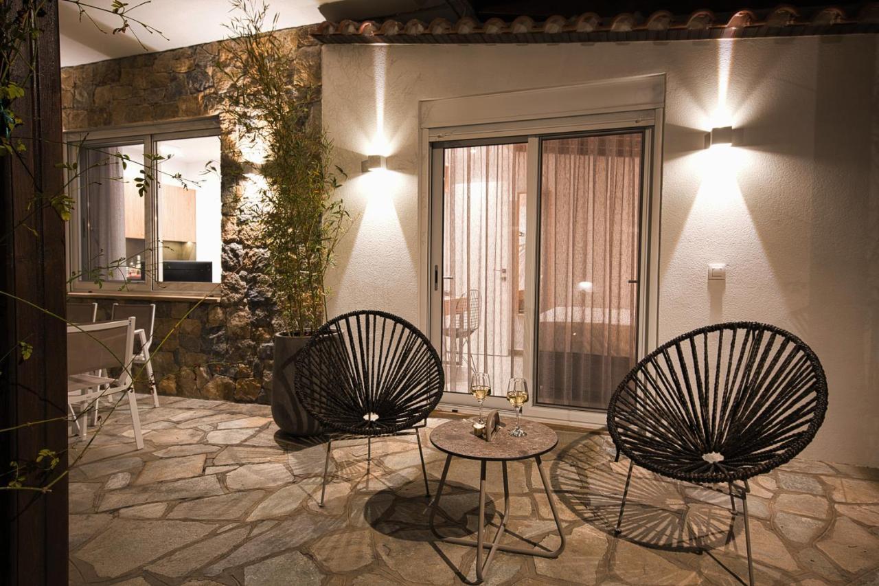 Coel Luxury Suites By Rentalspro Services - Potidea Halkidiki Nea Poteidaia Exterior foto